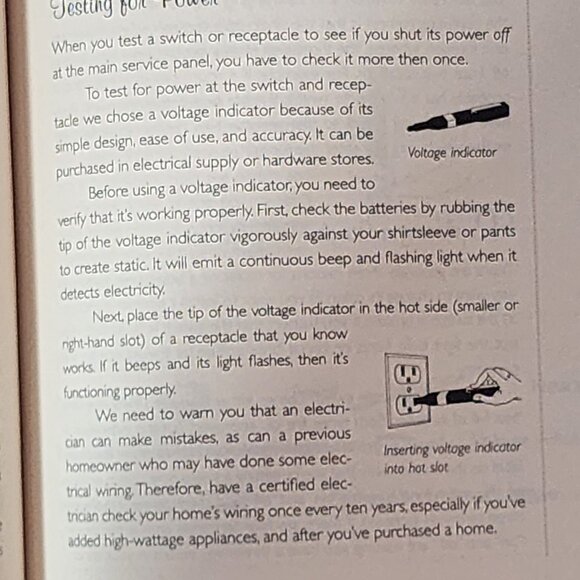 Dare to Repair A Do-It-Herself Guide to Fixing Almost Anything by Julie Sussman - Picture 16 of 16